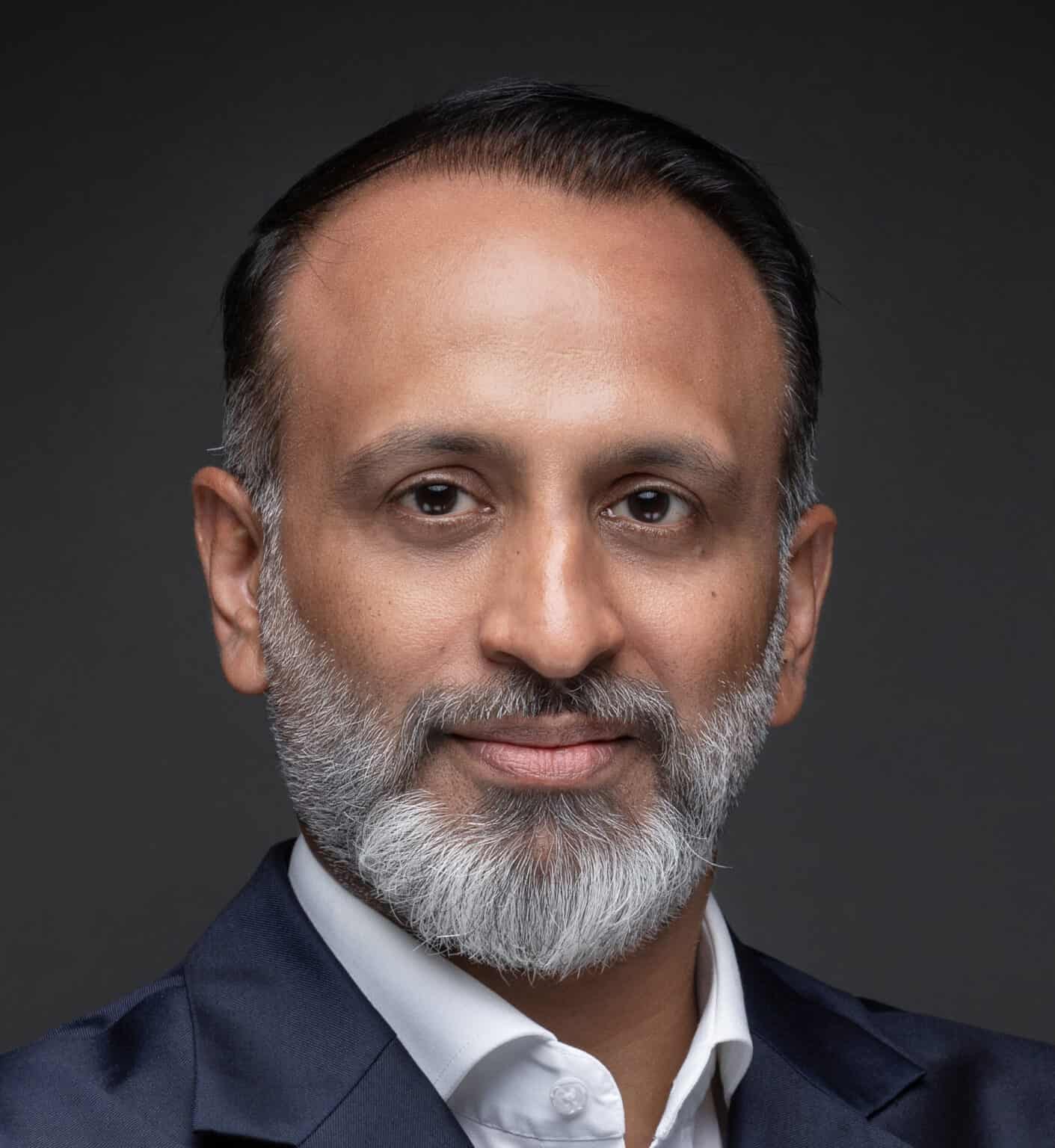 Shailesh Doshi, Founder & Chief Executive Officer at Alephya